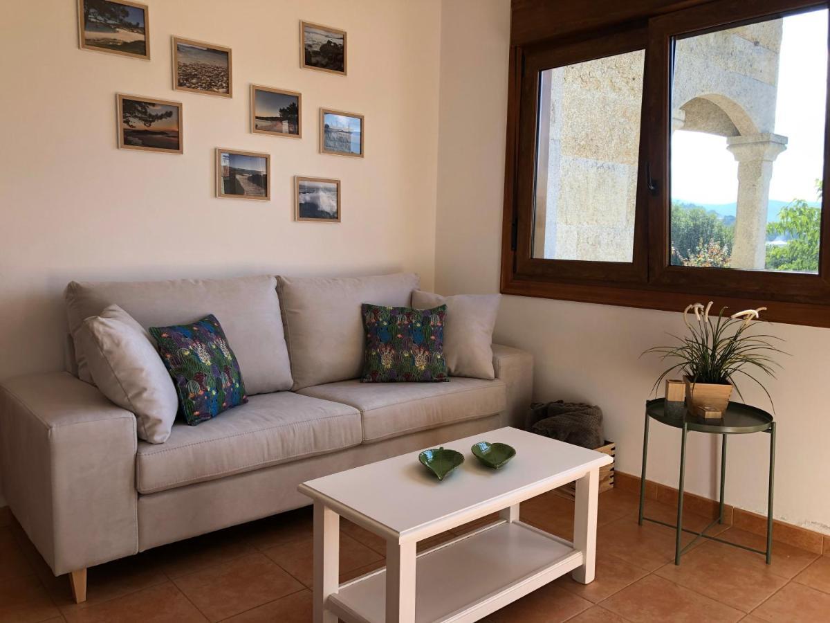 Apartamentos Mar De Areas 산신소 외부 사진