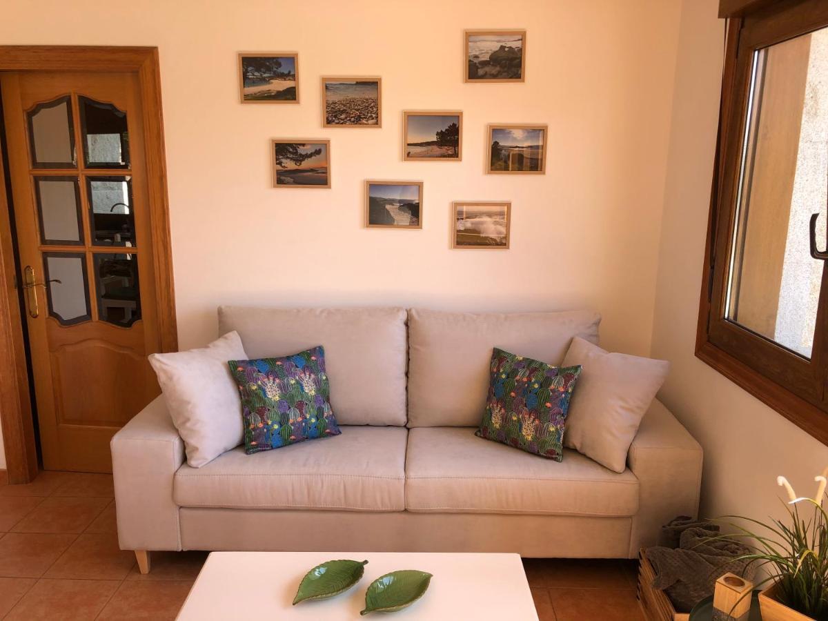 Apartamentos Mar De Areas 산신소 외부 사진