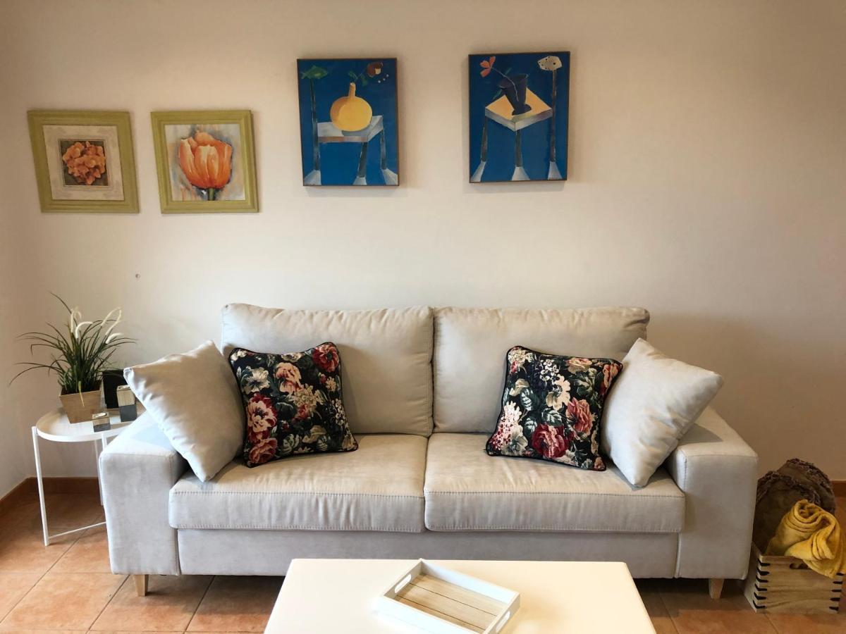 Apartamentos Mar De Areas 산신소 외부 사진