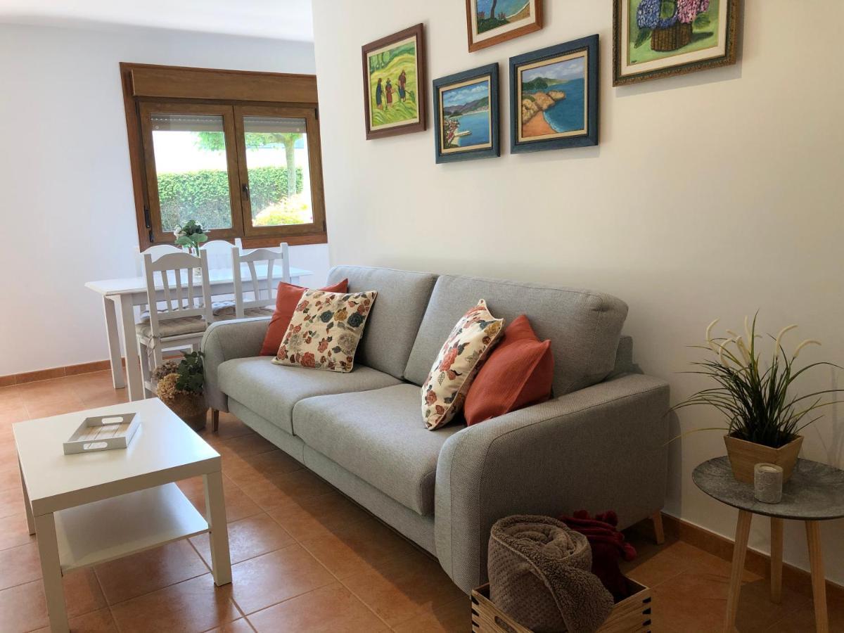 Apartamentos Mar De Areas 산신소 외부 사진
