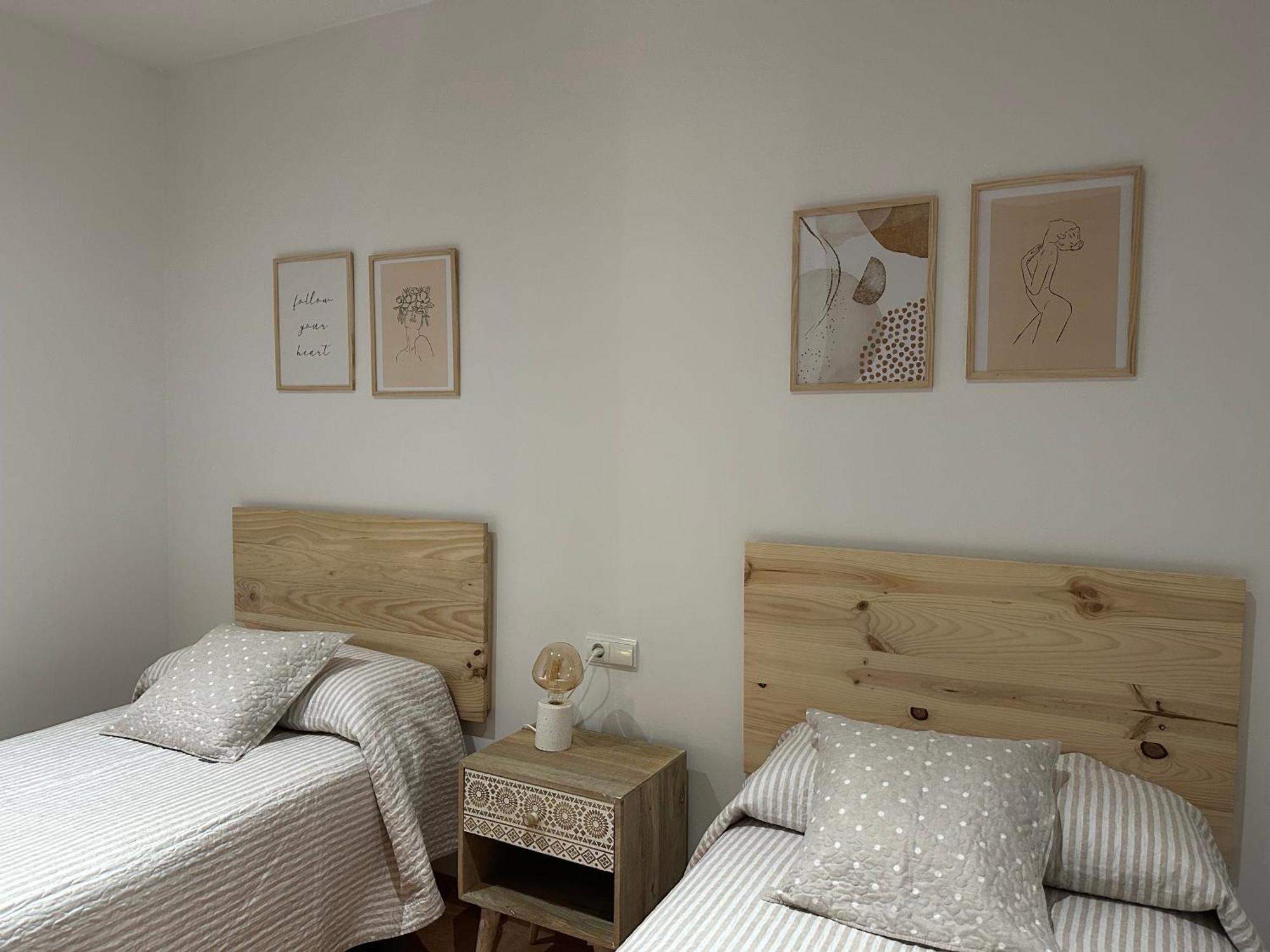 Apartamentos Mar De Areas 산신소 외부 사진