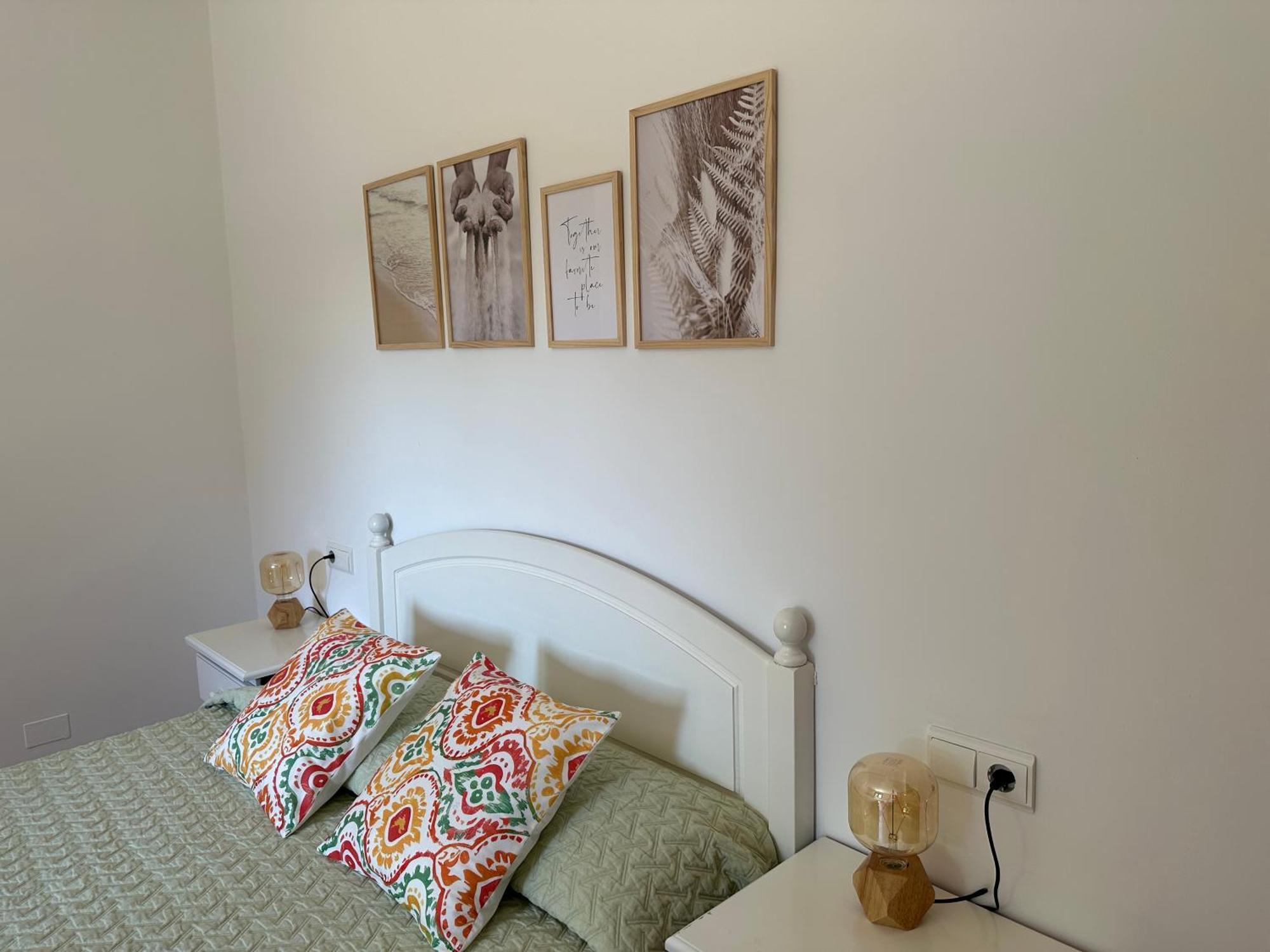 Apartamentos Mar De Areas 산신소 외부 사진