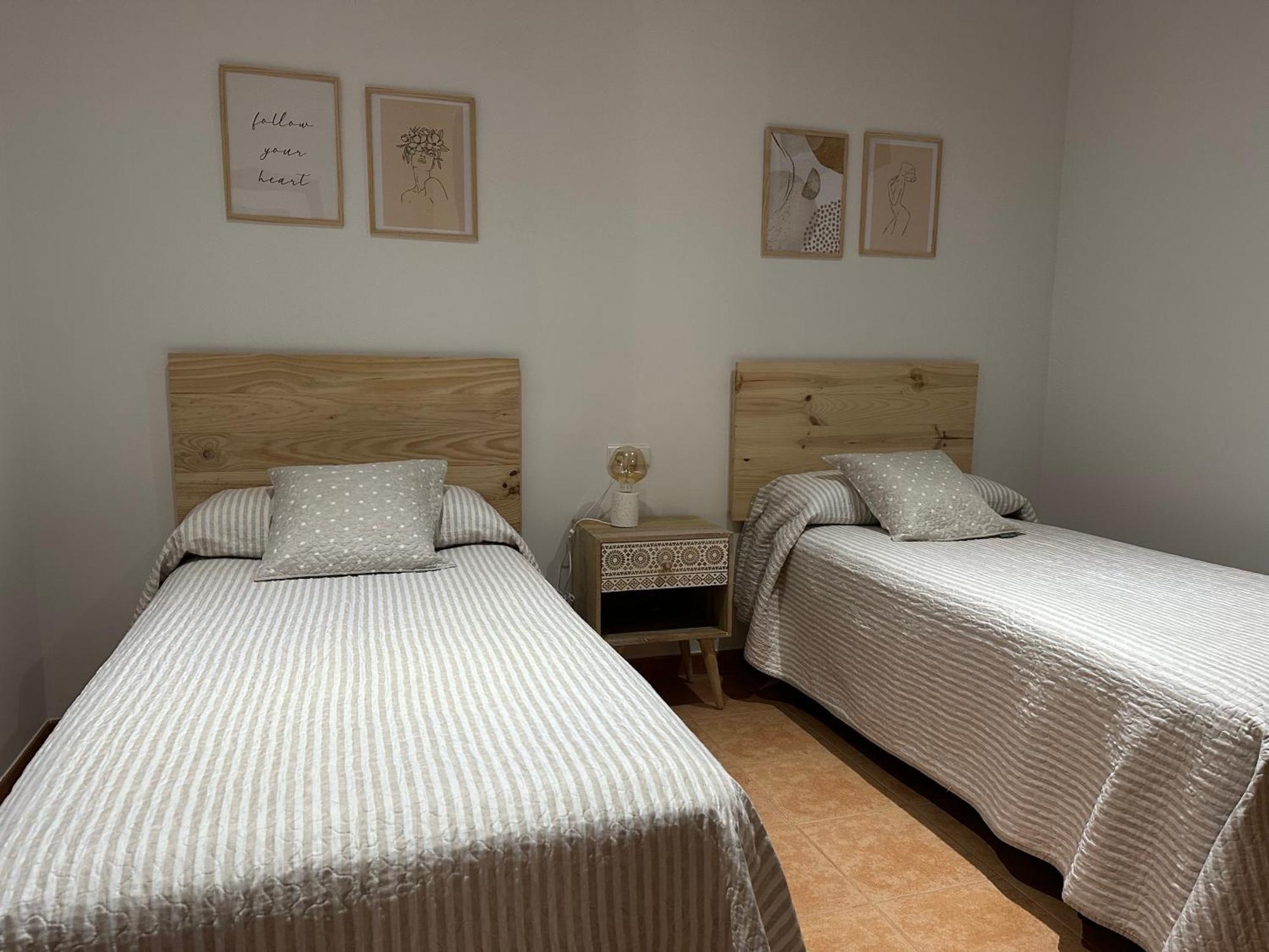 Apartamentos Mar De Areas 산신소 외부 사진