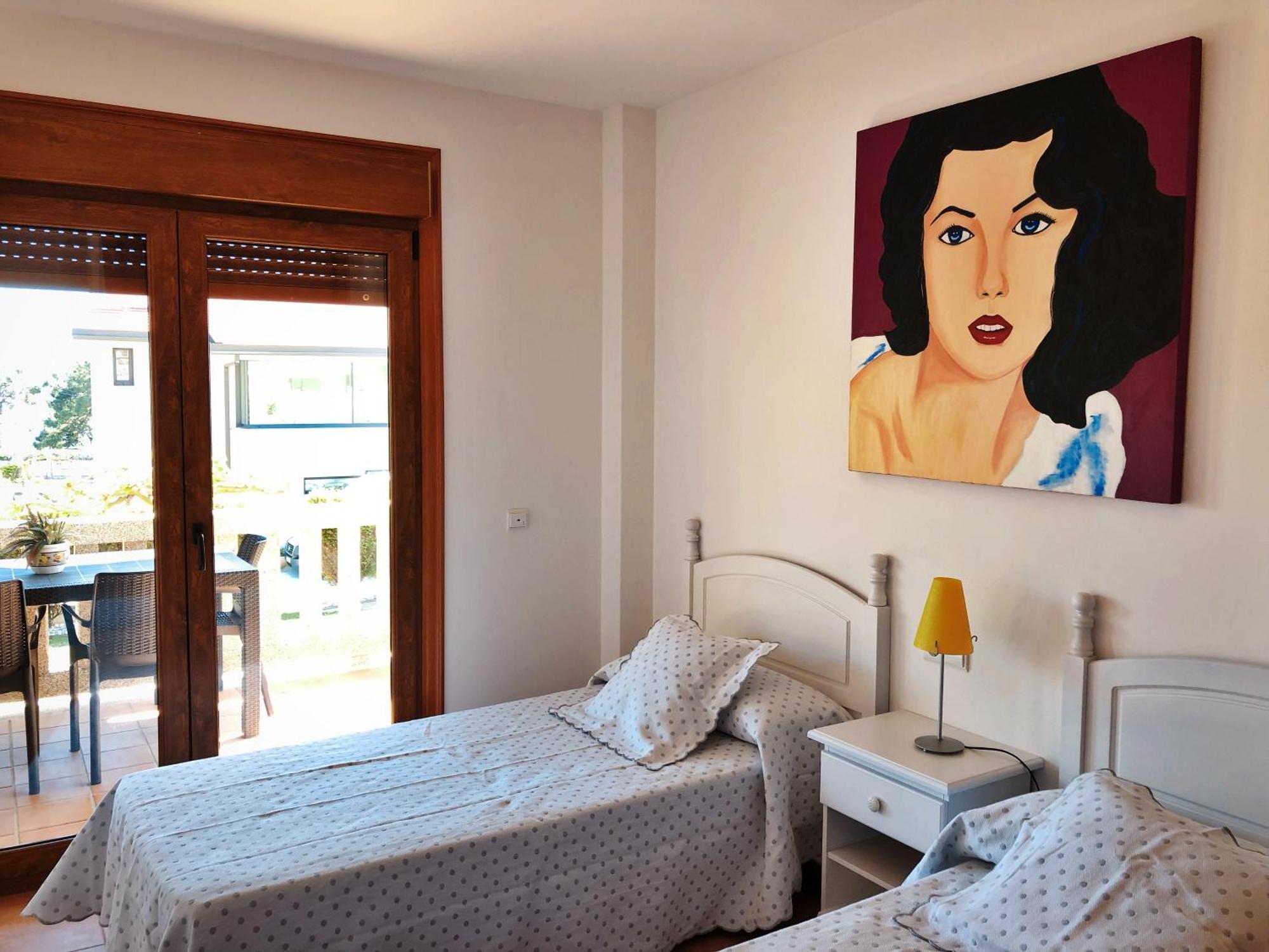 Apartamentos Mar De Areas 산신소 외부 사진