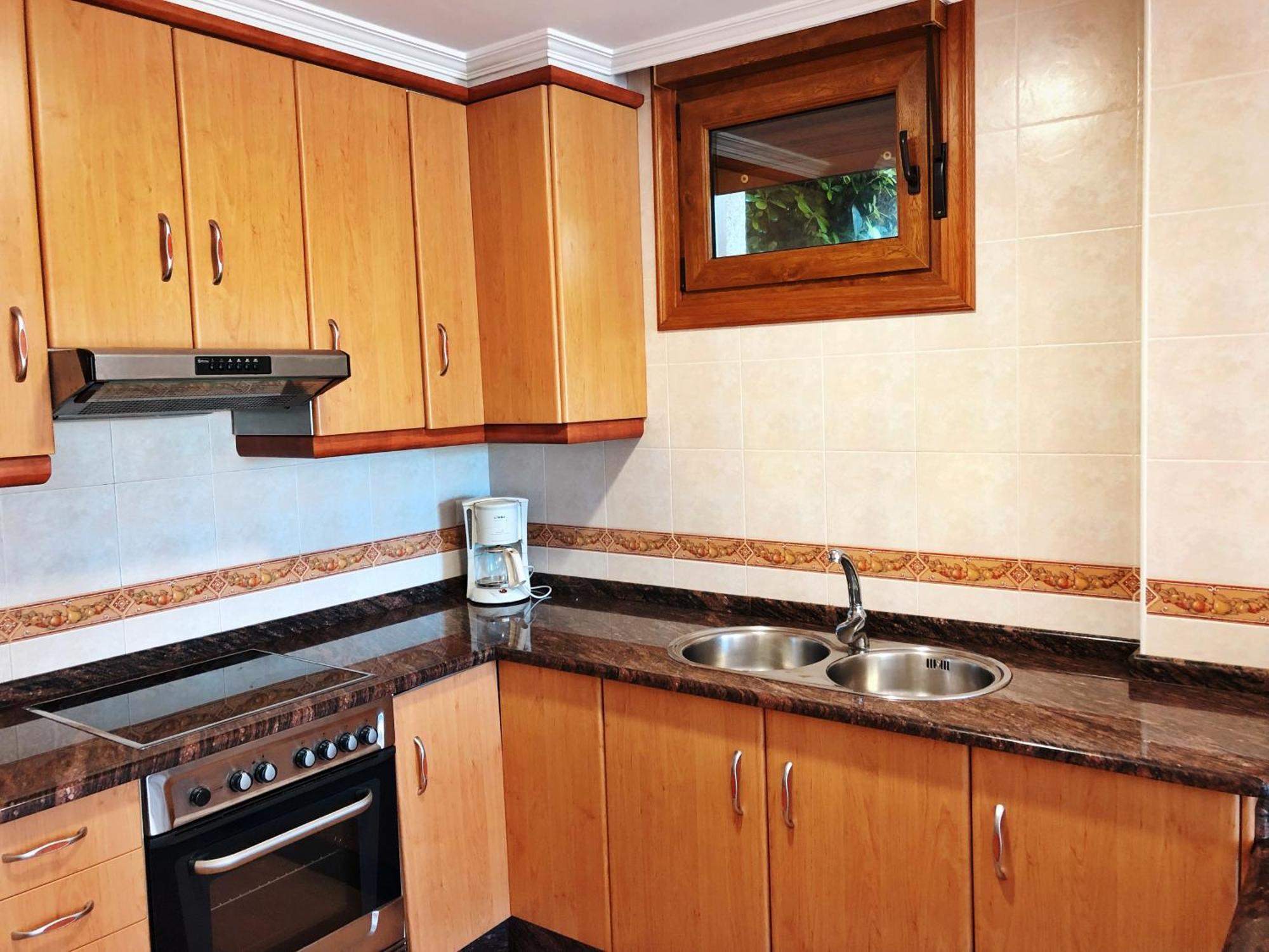 Apartamentos Mar De Areas 산신소 외부 사진