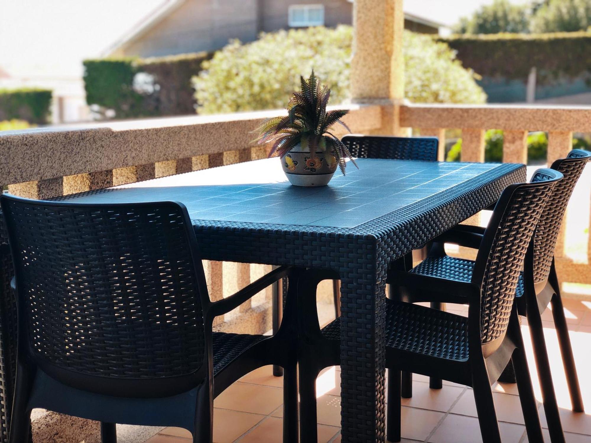 Apartamentos Mar De Areas 산신소 외부 사진
