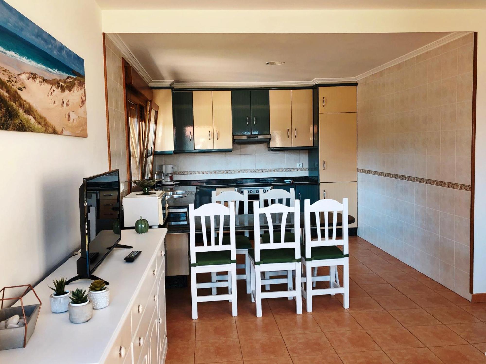 Apartamentos Mar De Areas 산신소 외부 사진