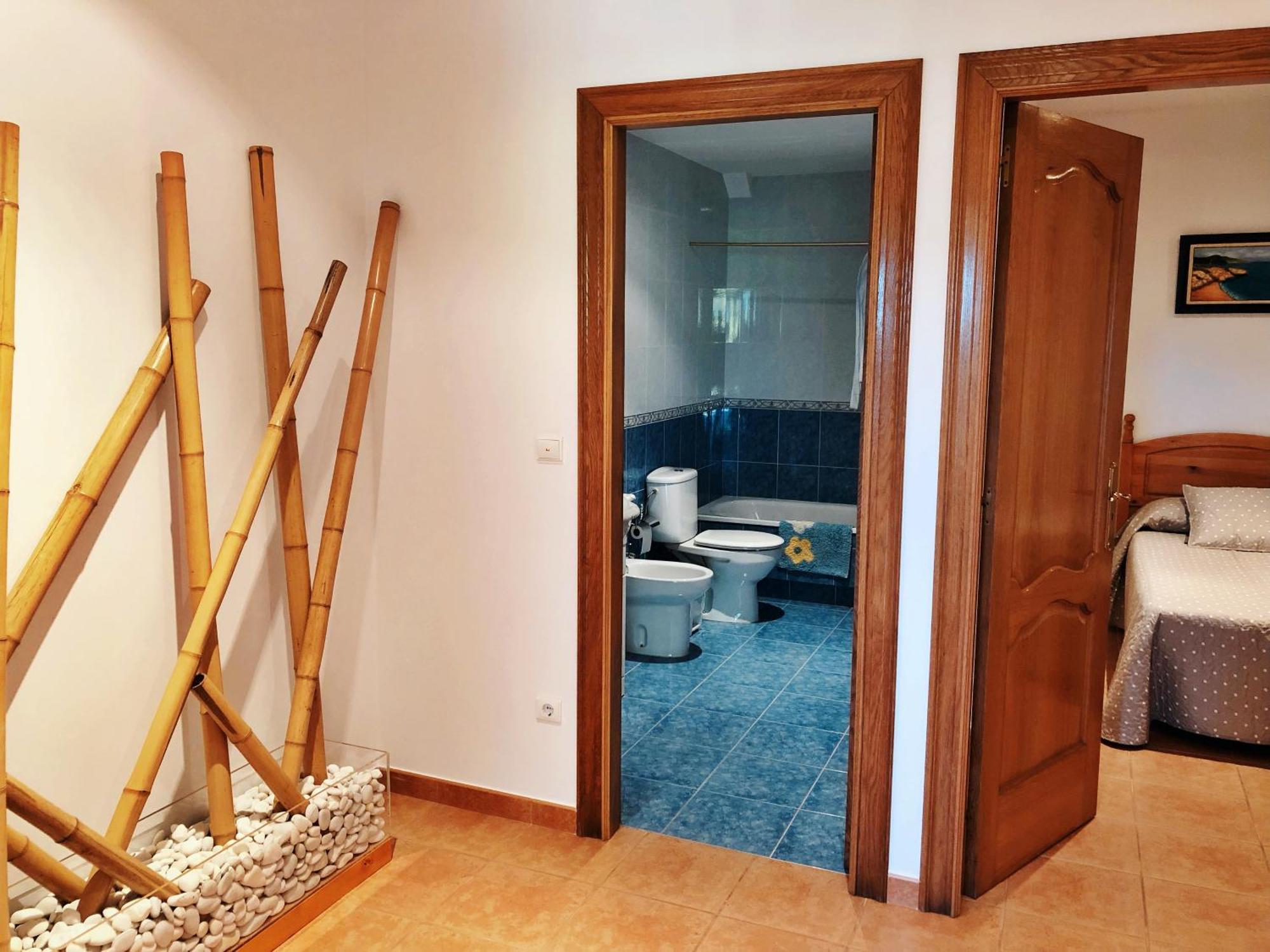 Apartamentos Mar De Areas 산신소 외부 사진