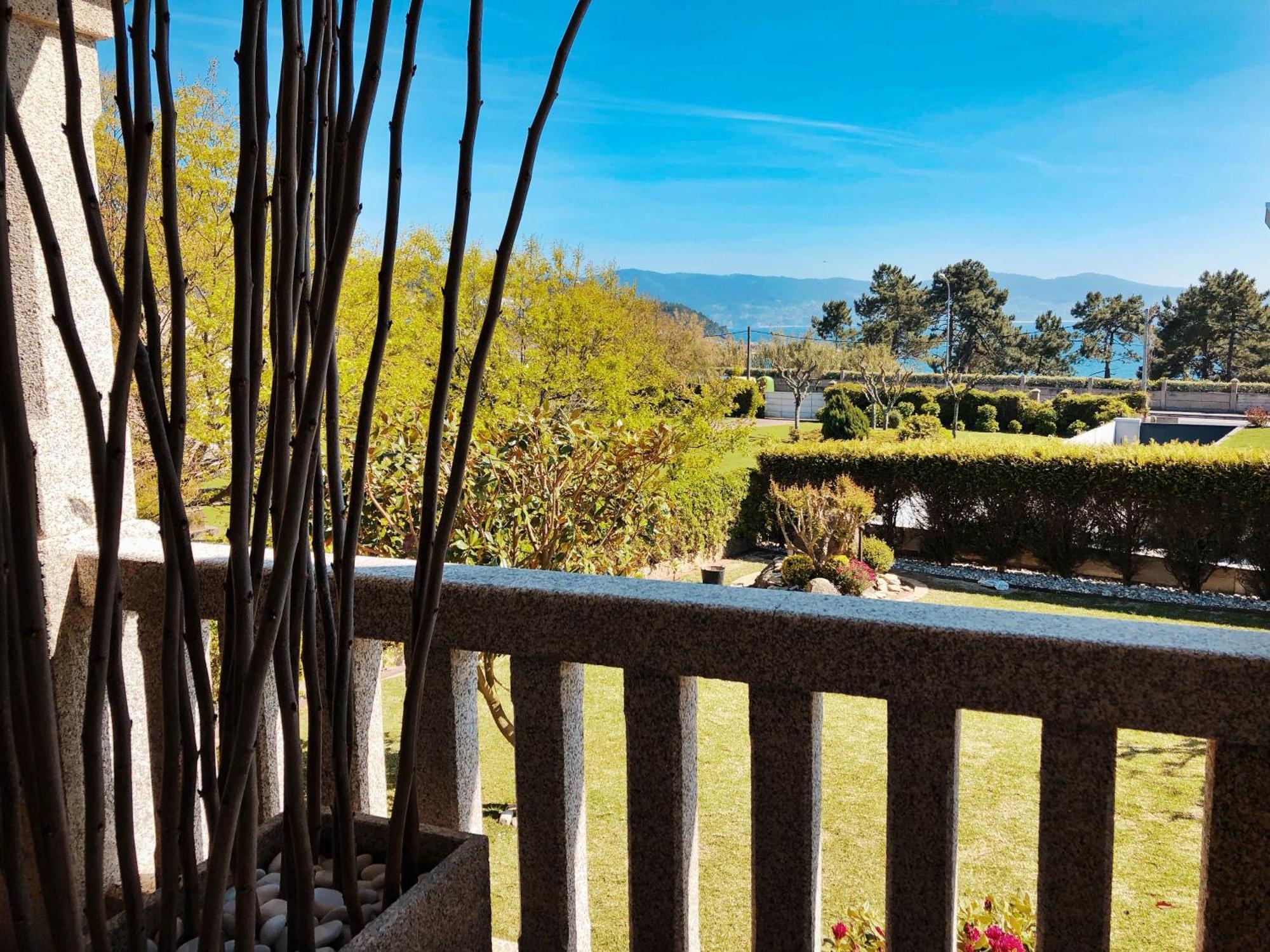 Apartamentos Mar De Areas 산신소 외부 사진