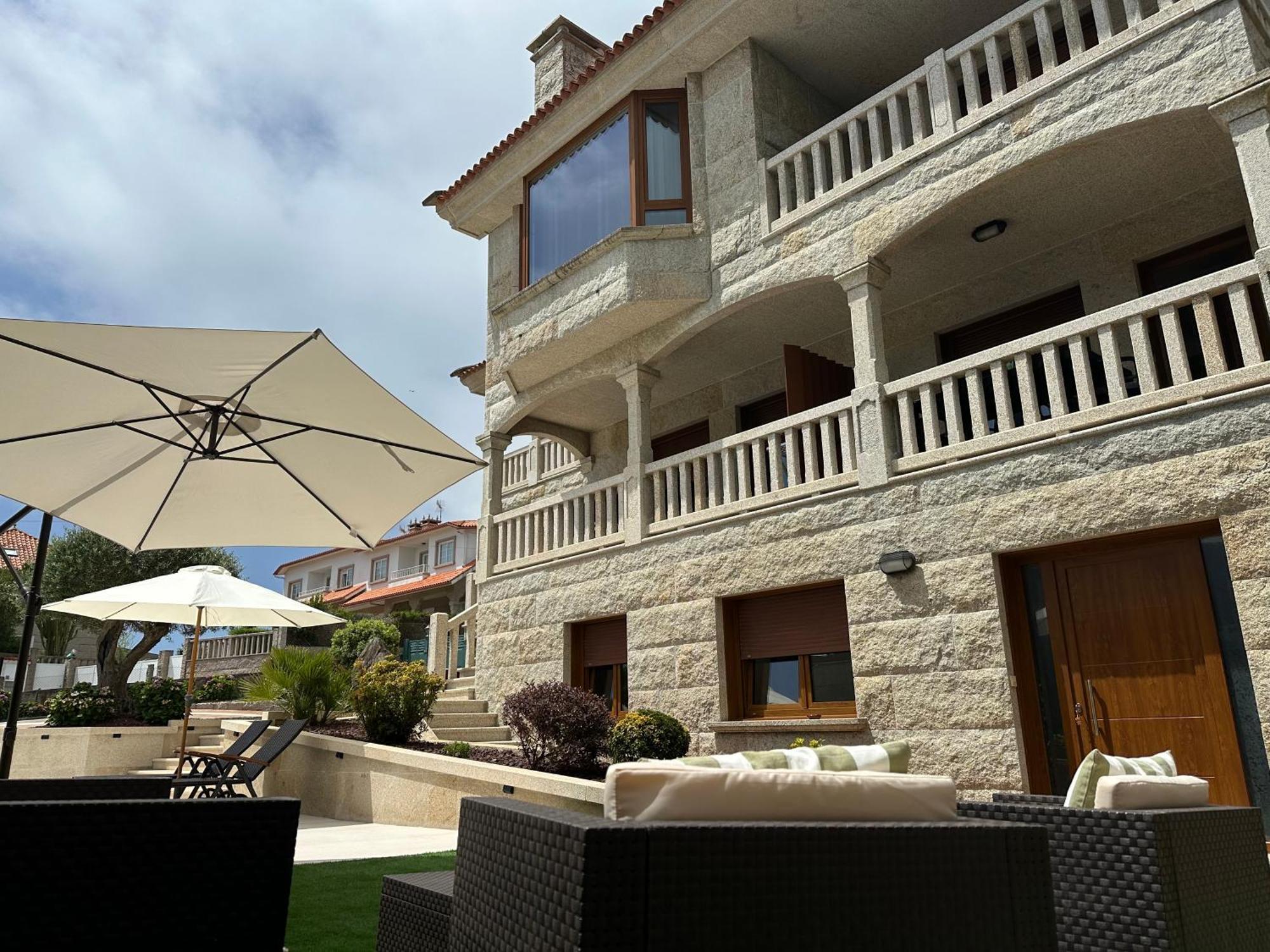 Apartamentos Mar De Areas 산신소 외부 사진