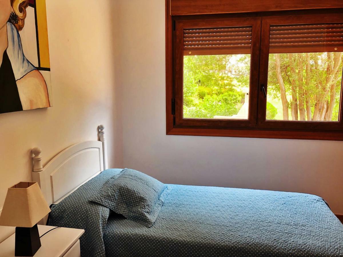 Apartamentos Mar De Areas 산신소 외부 사진