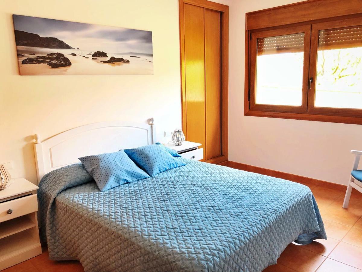 Apartamentos Mar De Areas 산신소 외부 사진